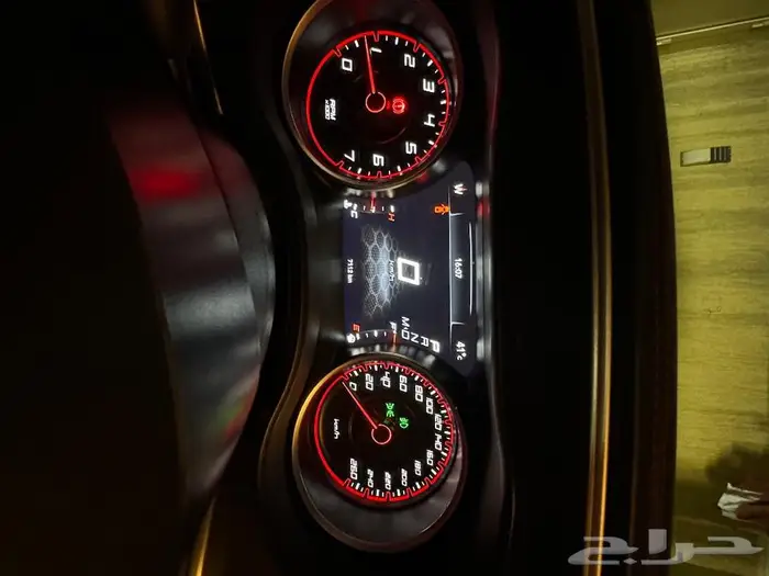 دوج تشارجر 2022 ممشى قليل 9000 3