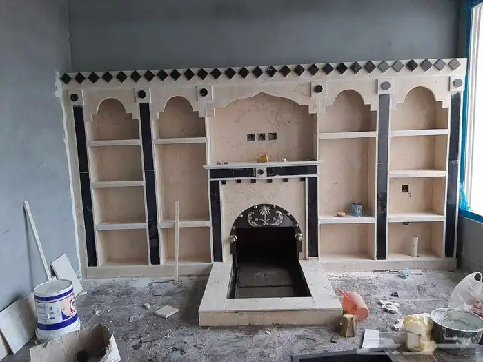 مشبات رخام 12