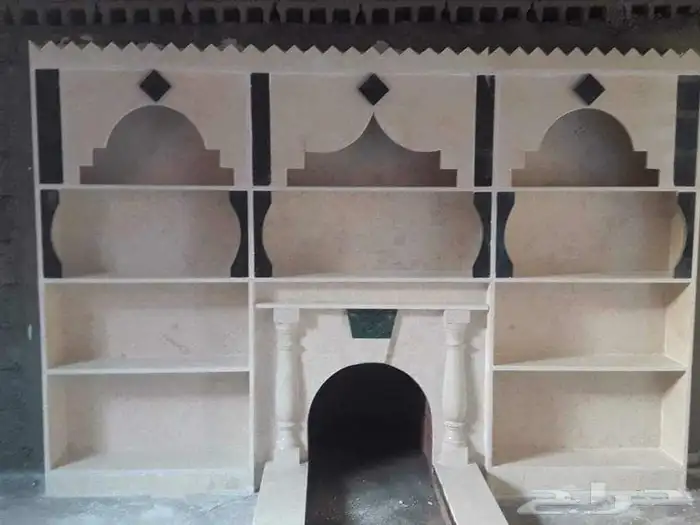 مشبات رخام 20