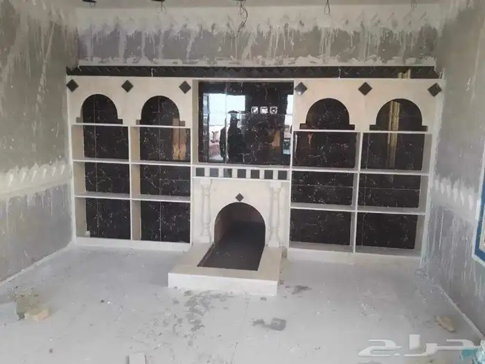 مشبات رخام 38