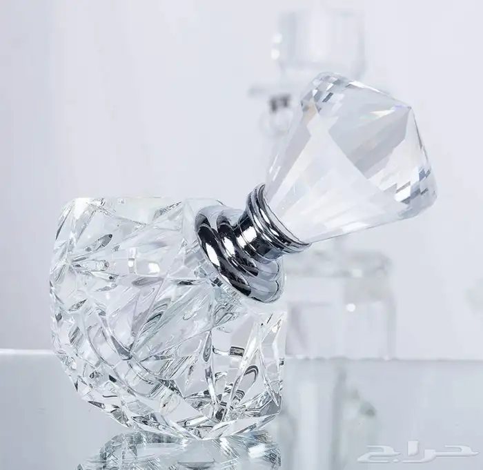 زجاجة عطر كريستال 5توله في 3ملي 0