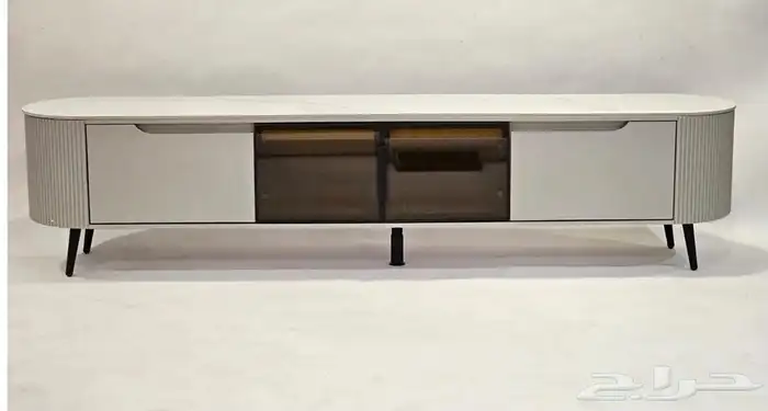 طاولات تلفزيون جديده تركيب وتوصيل فوري 36