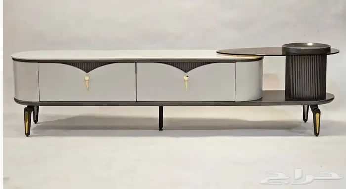 طاولات تلفزيون جديده تركيب وتوصيل فوري 35