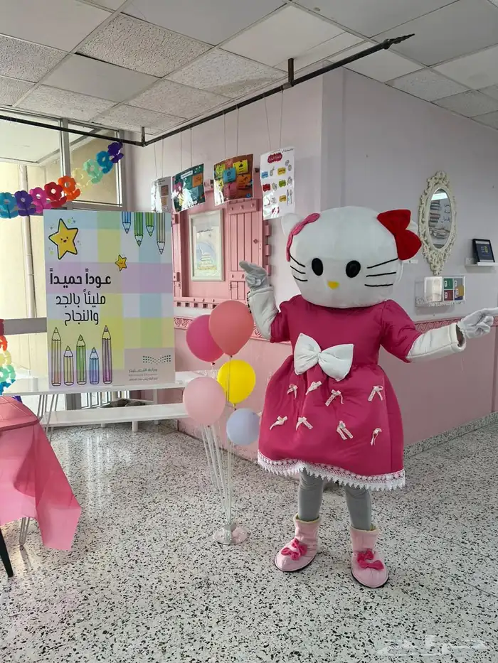 تاجير شخصيات اليوم الوطنى ورسم ع الوجه 1