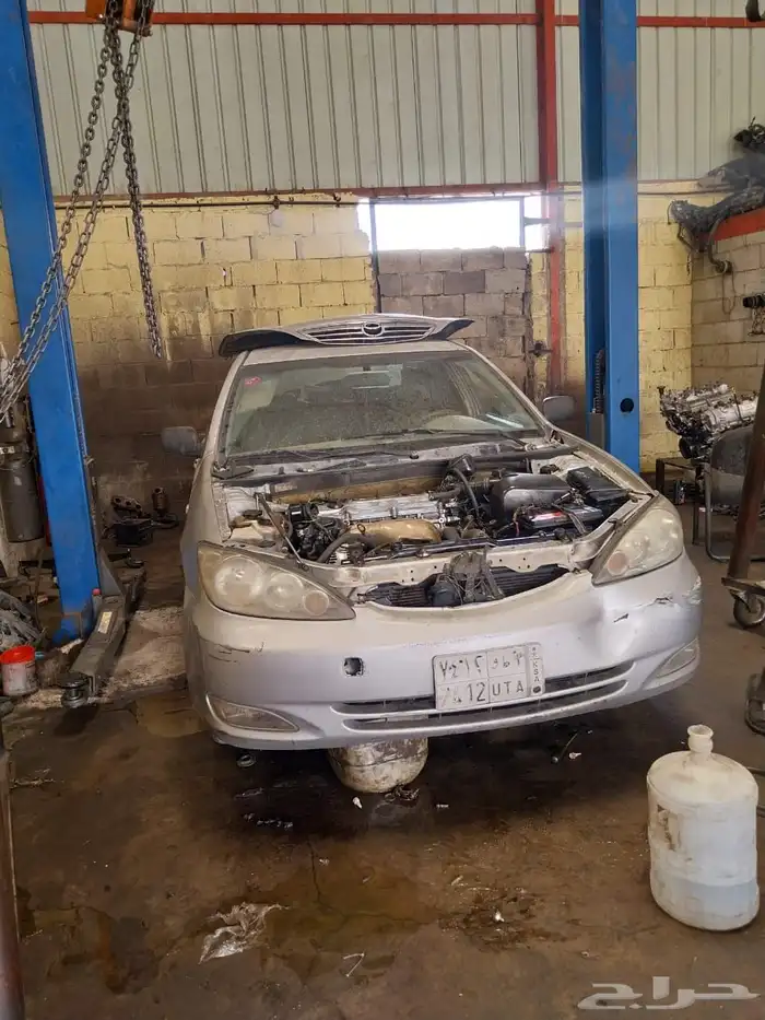 مكائن مستورده وتوضيب وصيانةالسيارات يوجد تابي و تمارا وإمكان 52