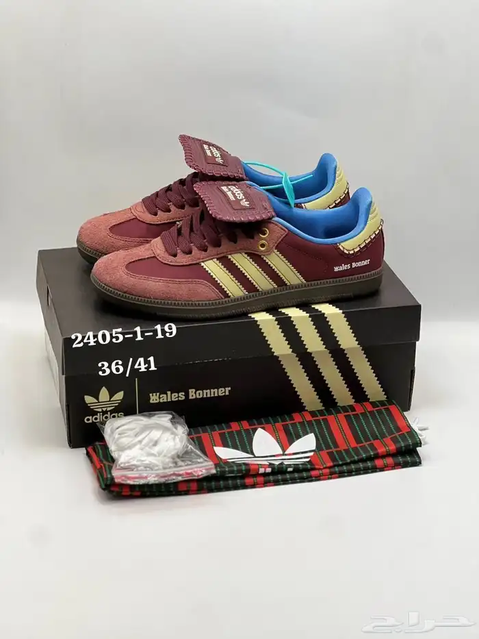 عروض اليوم الوطني كل الشوزات ب 194 27