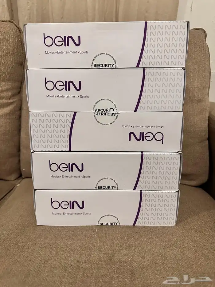 رسيفر بي ان اردني bein full HD 3