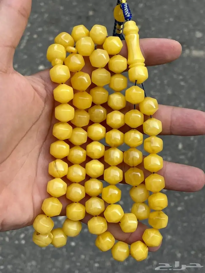 مسبحة كهرمان 2