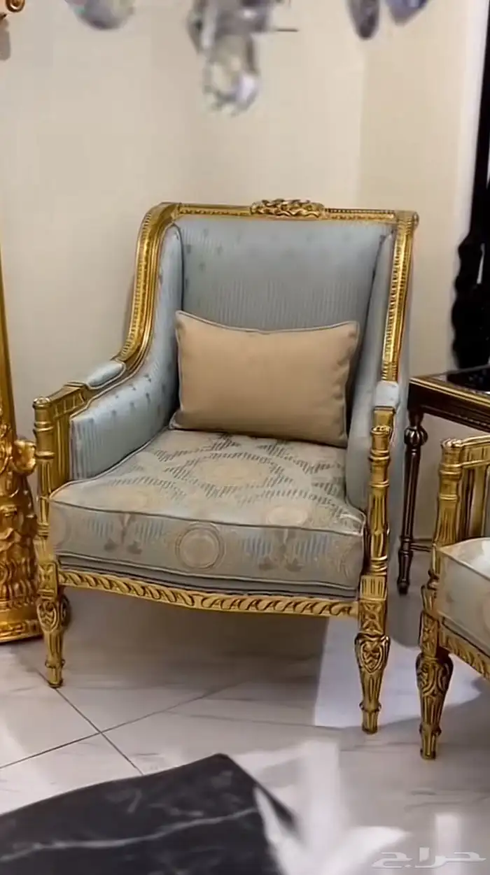قاعة افراح قصور كراسي ملكي قاعة افراح _ مجالس ملكيه فخمه كنب 32
