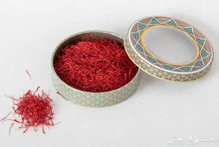 زعفران سوبر نقيل 0