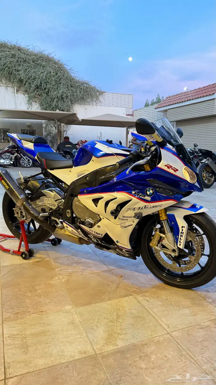 دباب BMW 2013 1000 rr ( تم البيع ) 16