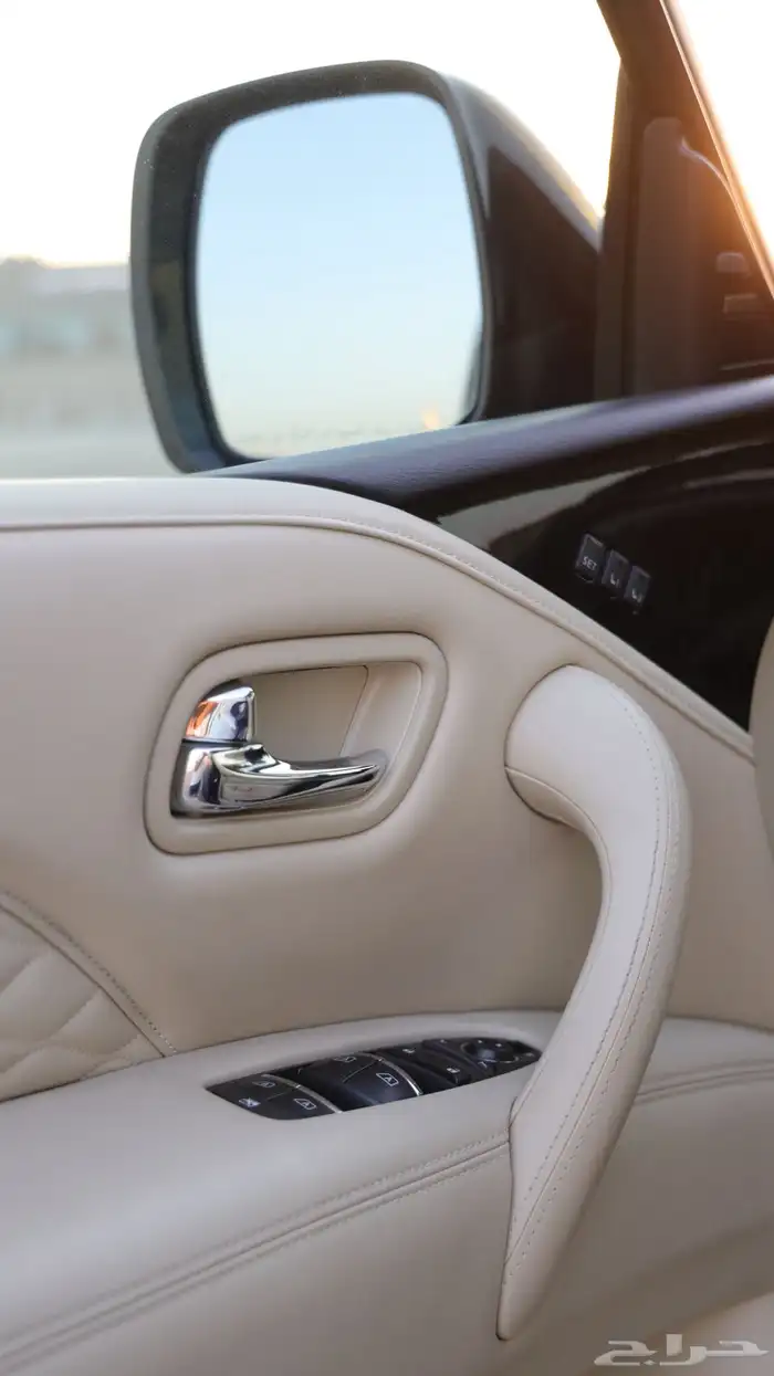 إنفينيتي QX80 .. وكالة (( تم البيع )) 8