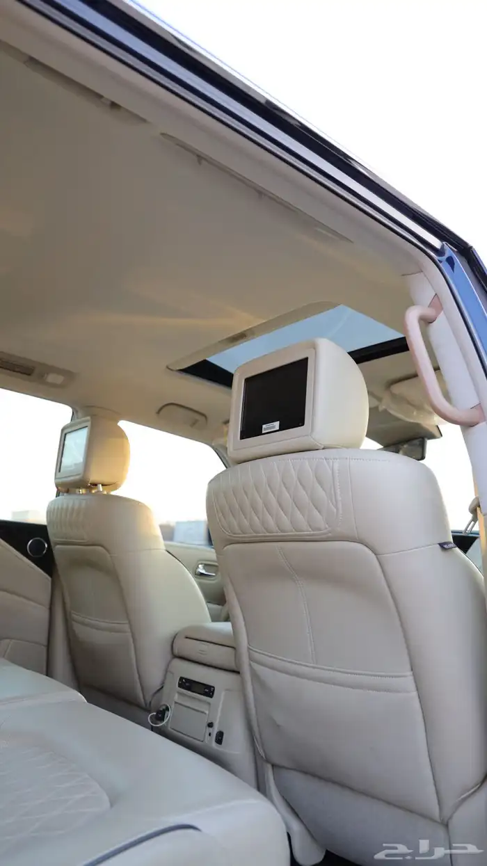إنفينيتي QX80 .. وكالة (( تم البيع )) 16