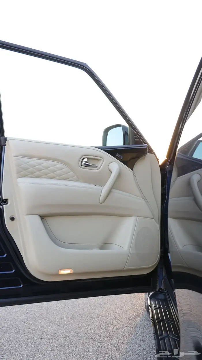 إنفينيتي QX80 .. وكالة (( تم البيع )) 6