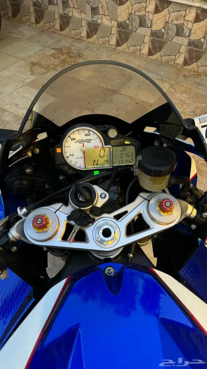 دباب BMW 2013 1000 rr ( تم البيع ) 25