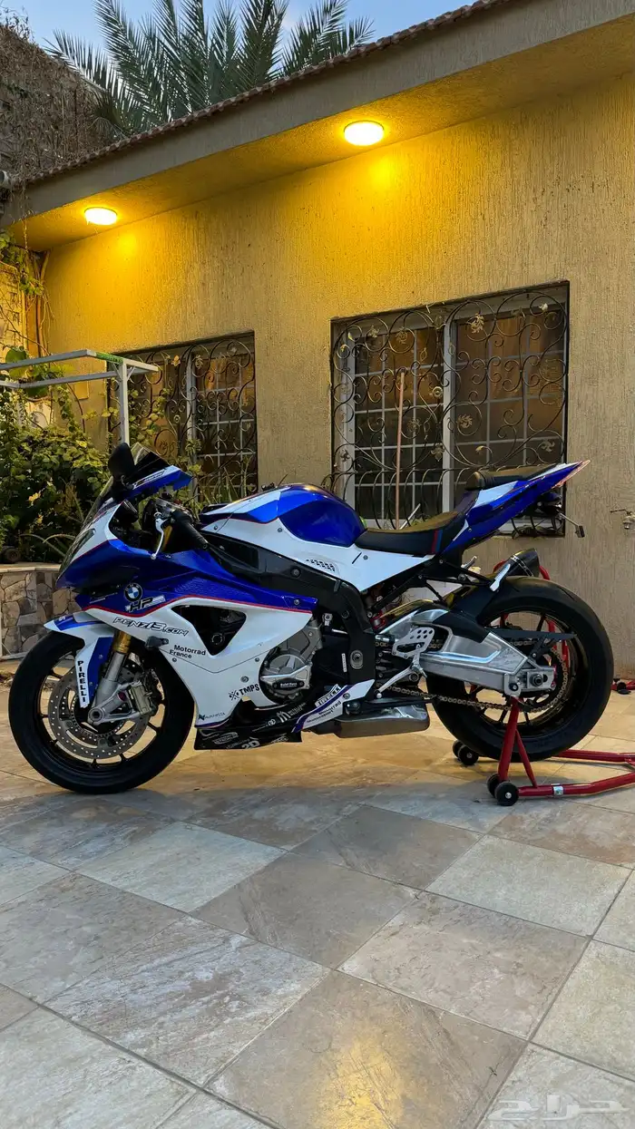 دباب BMW 2013 1000 rr ( تم البيع ) 18
