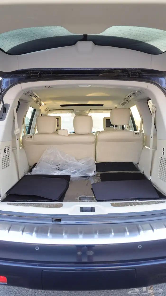 إنفينيتي QX80 .. وكالة (( تم البيع )) 29