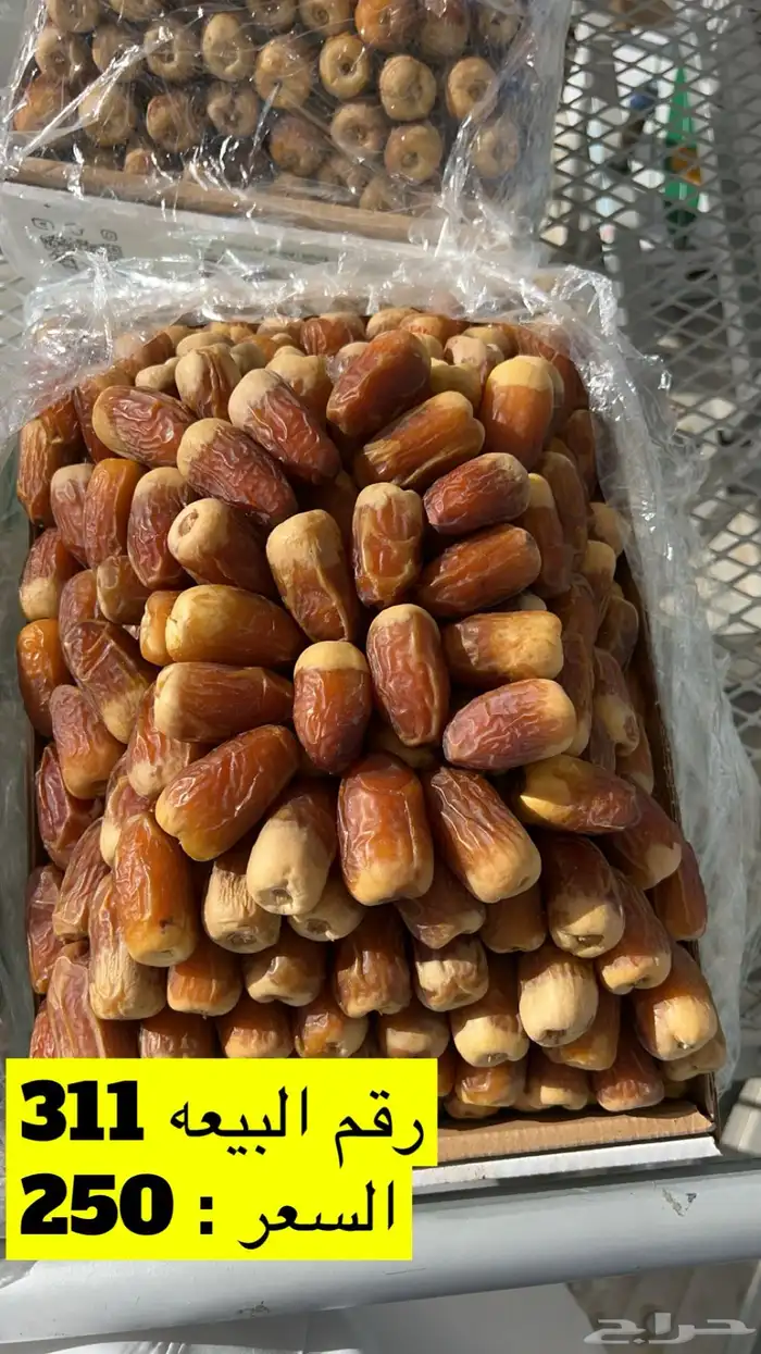 تمر صقعي فاخر 0
