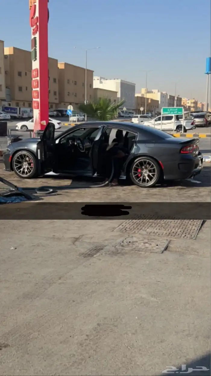 تشارجر 2016 للبيع 2