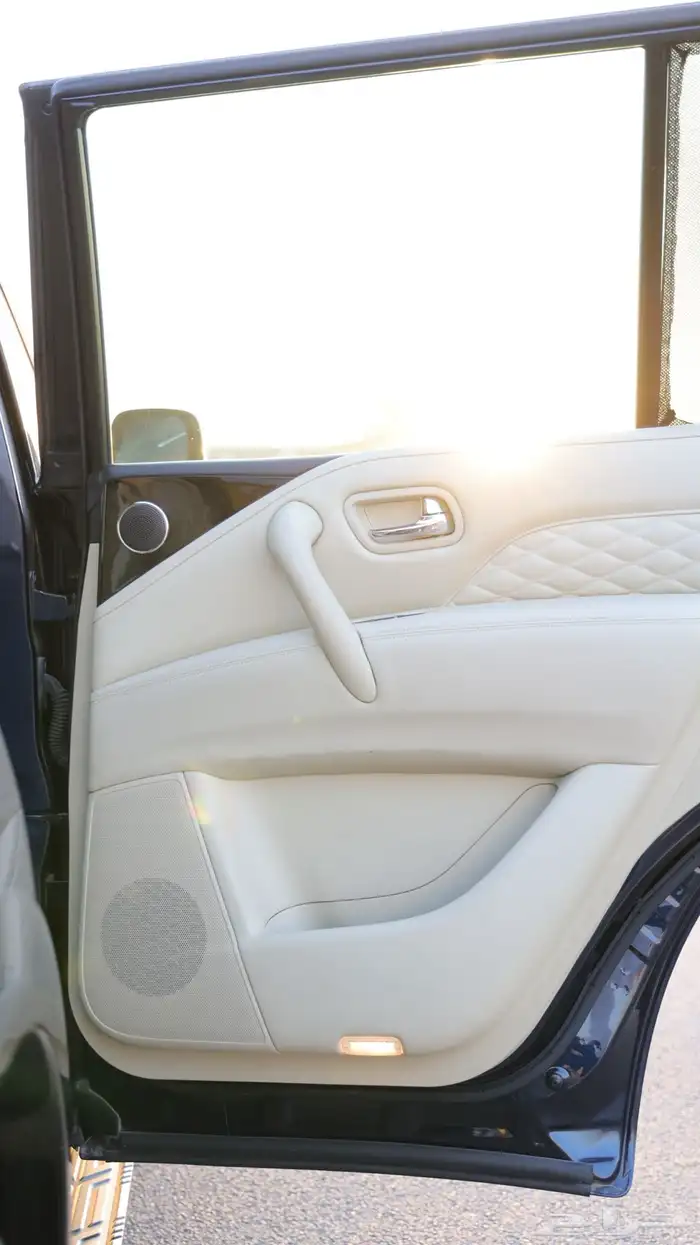 إنفينيتي QX80 .. وكالة (( تم البيع )) 11