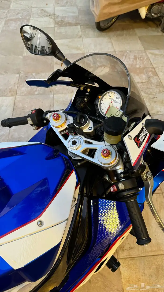 دباب BMW 2013 1000 rr ( تم البيع ) 14