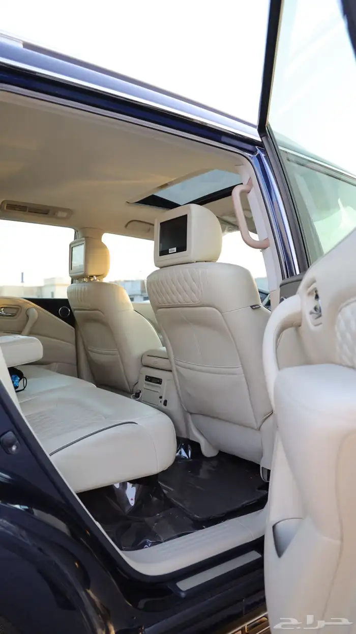 إنفينيتي QX80 .. وكالة (( تم البيع )) 19