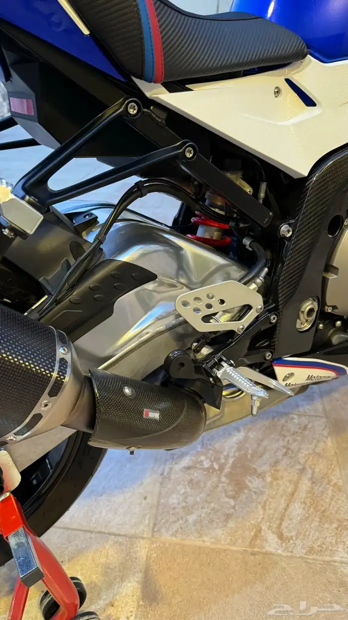 دباب BMW 2013 1000 rr ( تم البيع ) 4