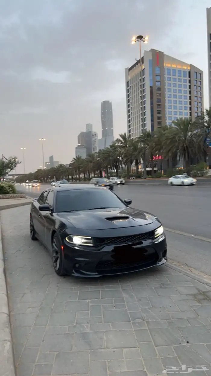 تشارجر 2016 للبيع 1