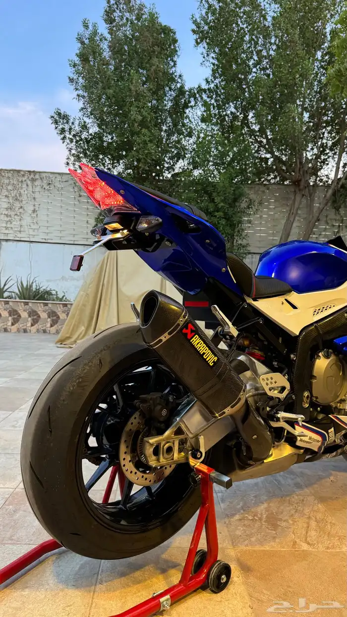 دباب BMW 2013 1000 rr ( تم البيع ) 5