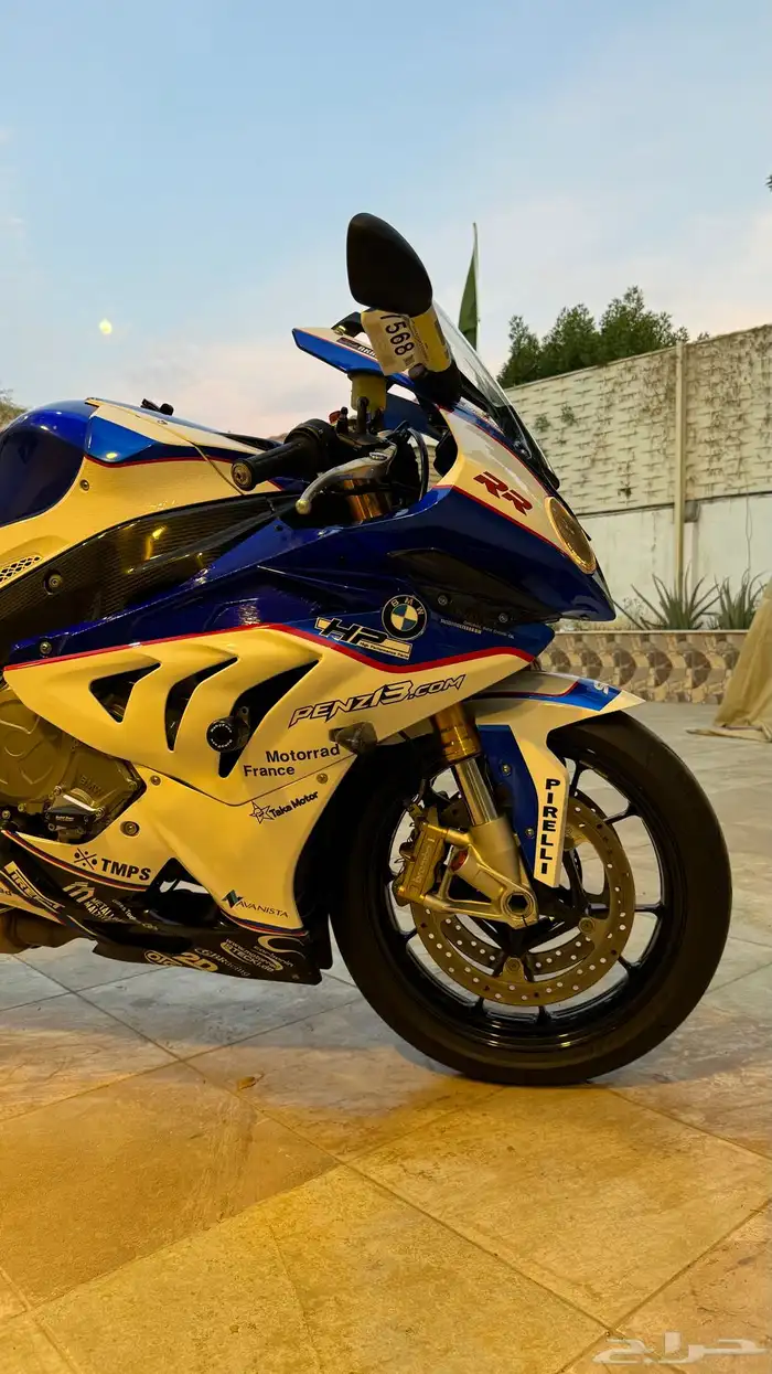 دباب BMW 2013 1000 rr ( تم البيع ) 0