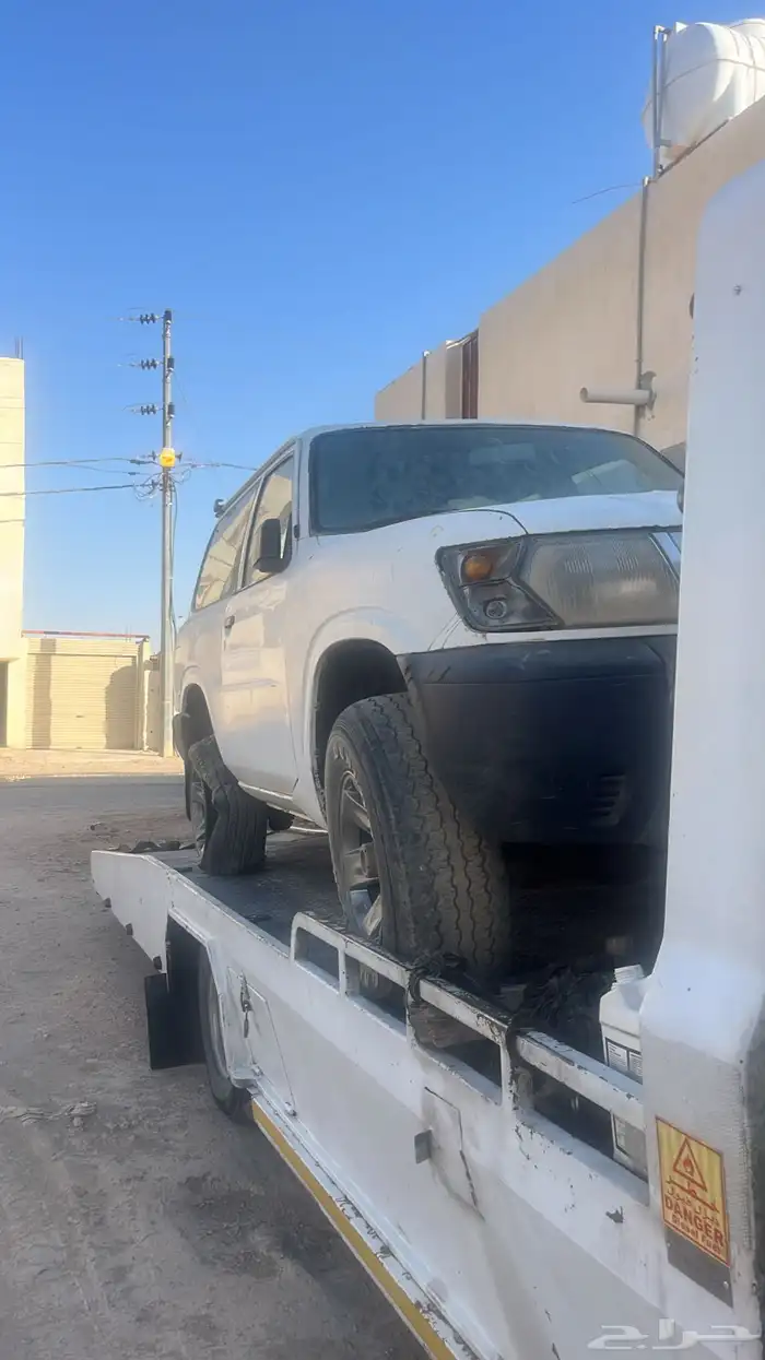 خدمة سطح لل نقل السيارات الجديدة والقديمة في حائل 2