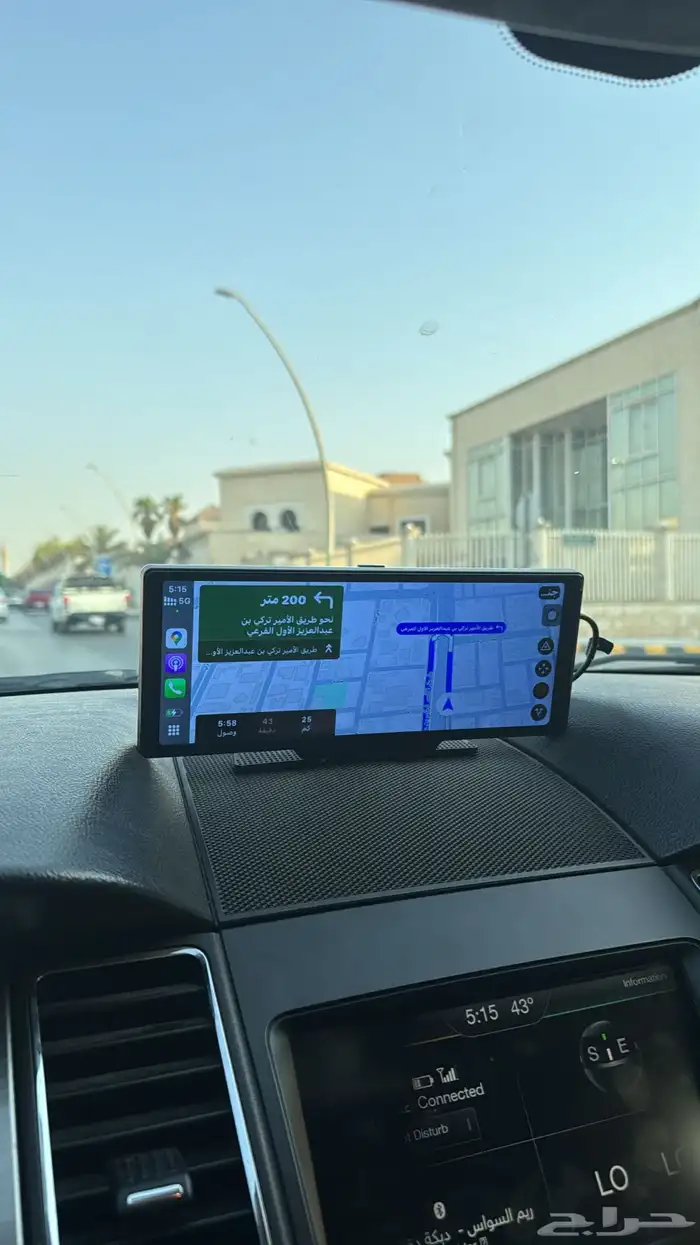 تركيب شاشة كار بلاي فورد تورس فورد فيوجن فورد اكسبلور 1