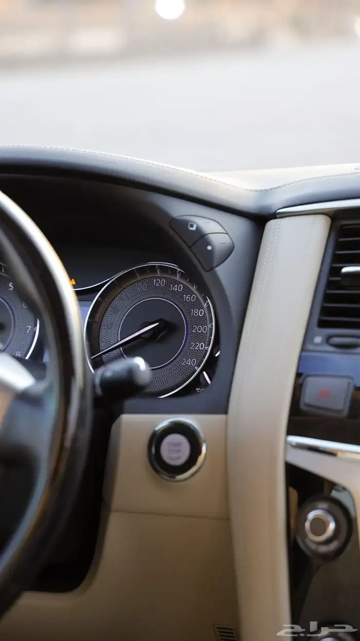 إنفينيتي QX80 .. وكالة (( تم البيع )) 17