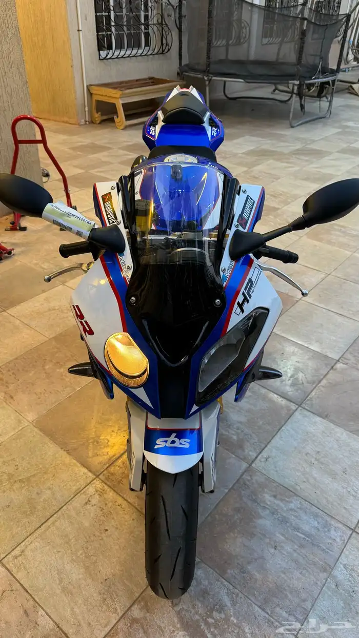 دباب BMW 2013 1000 rr ( تم البيع ) 1