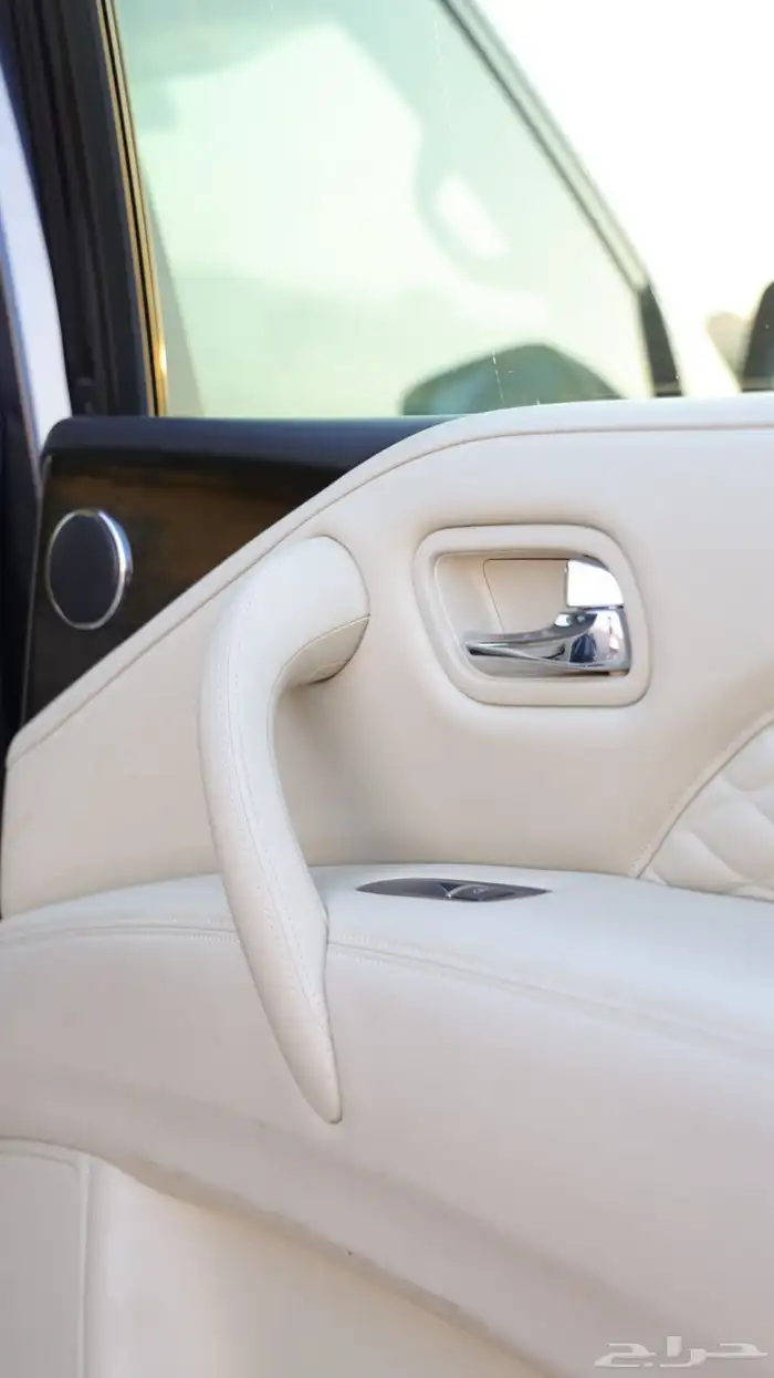 إنفينيتي QX80 .. وكالة (( تم البيع )) 14