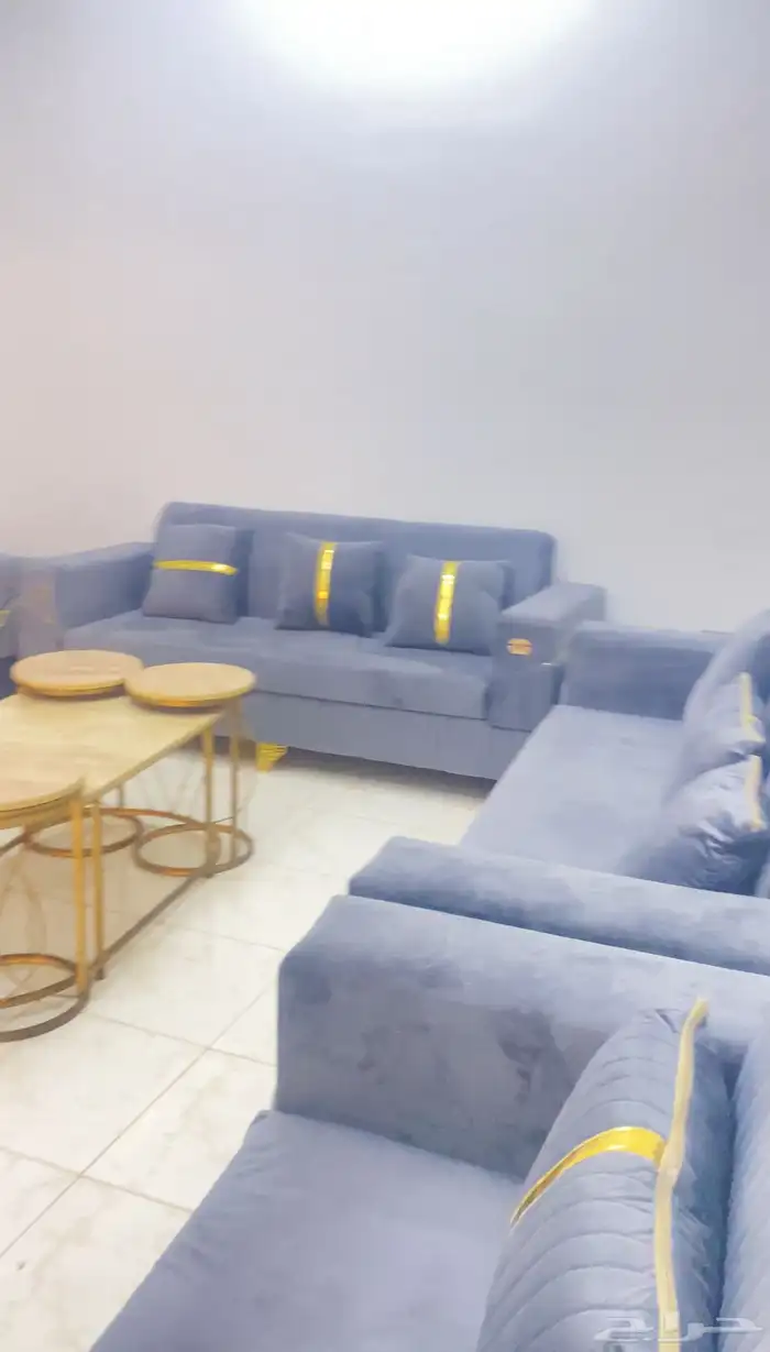 شقة عائلية مفروشة ارضية في شرق الرياض 1