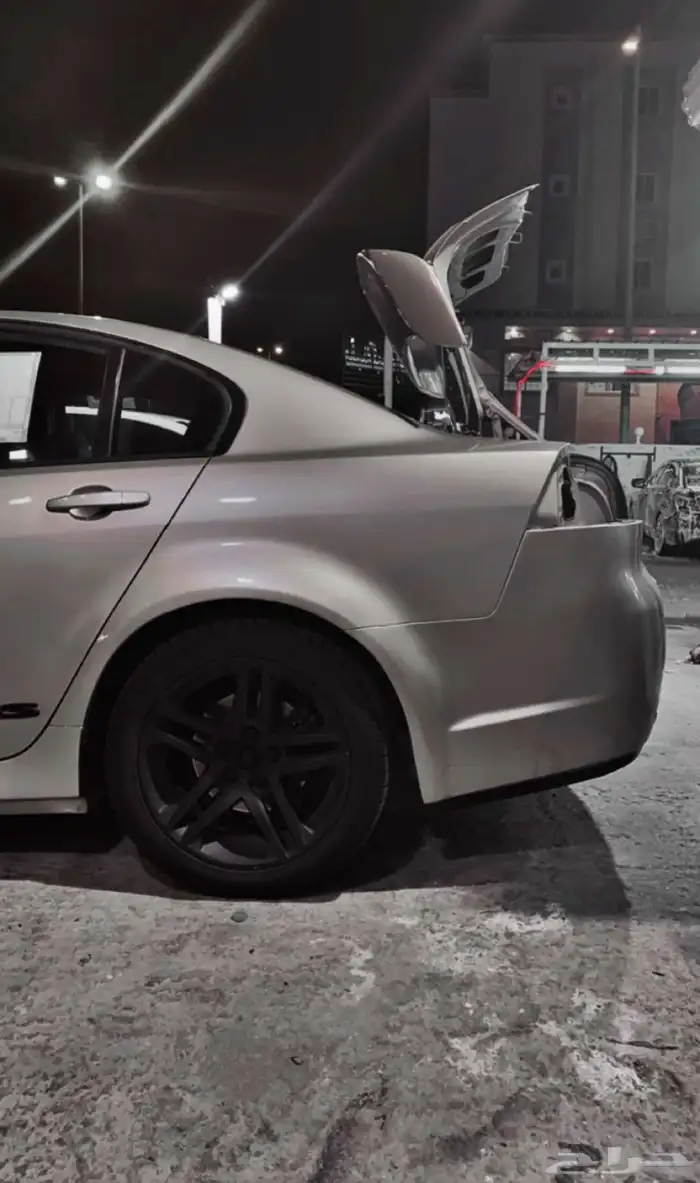 جناح لومينا من 2007 إلى 2011 0