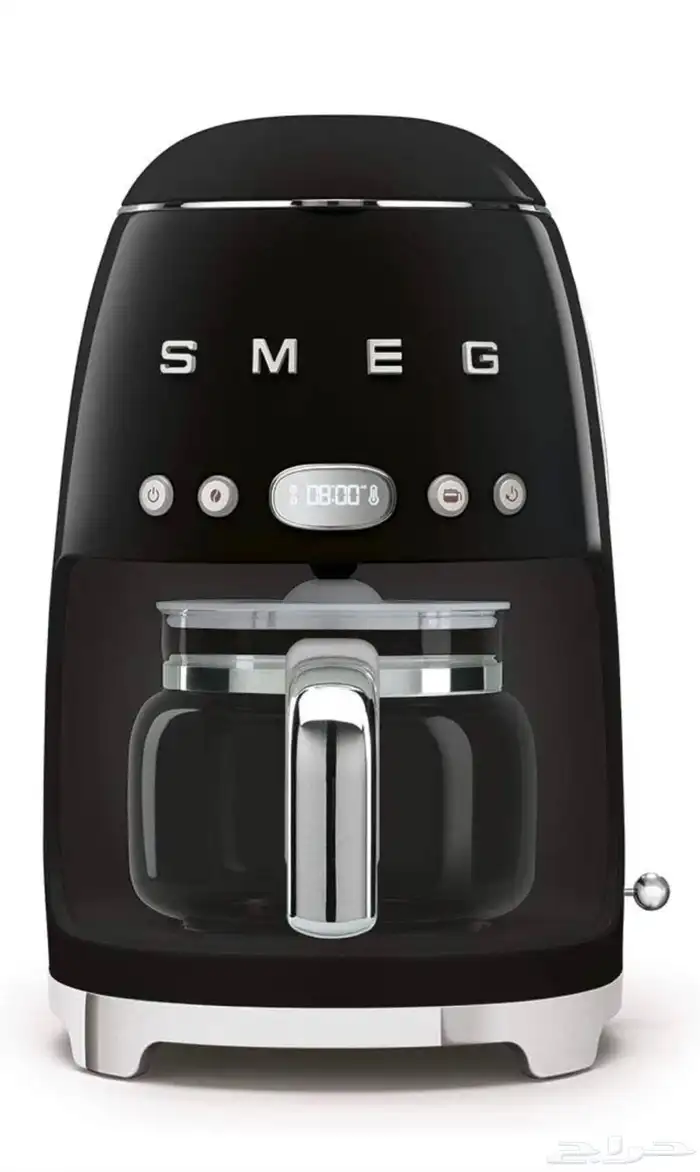 ماكينة تحضير القهوة بالتقطير من SMEG 3