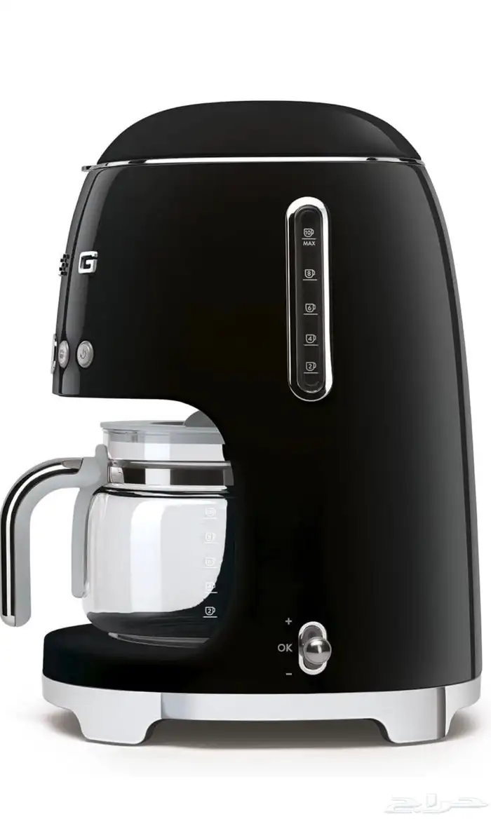 ماكينة تحضير القهوة بالتقطير من SMEG 1