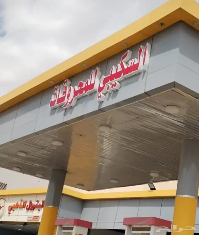 بنشر ومحل زينه للايجار حي طويق شارع بلال 4