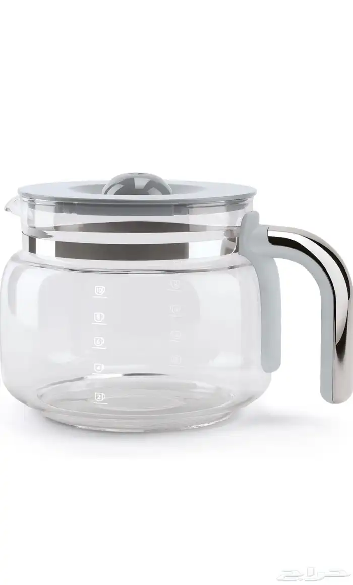 ماكينة تحضير القهوة بالتقطير من SMEG 5