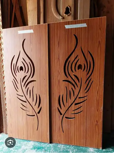 قص خشب cnc 1