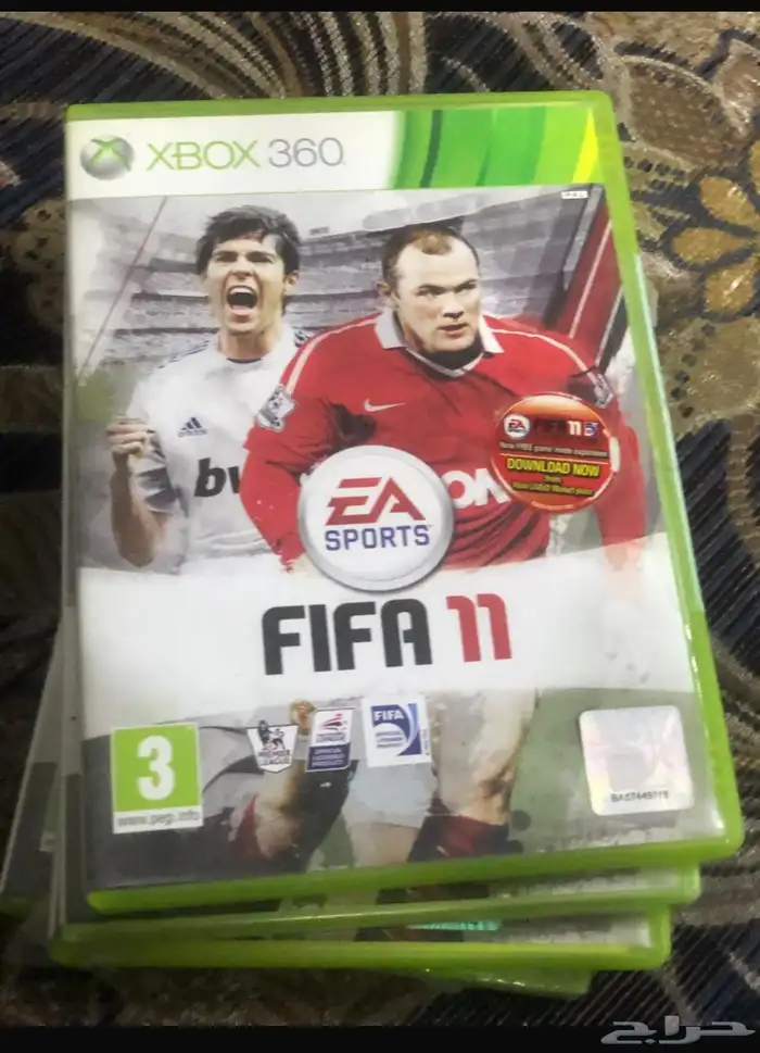 اشرطه سوني3جميع وسوني4 واكس بوكس360 واكس بوكس1 7