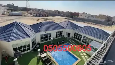 قرميد تركيب وتوريد جميع انواع القرميد 8