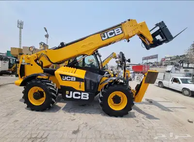 رافعات تلسكوبية للاجار 17 متر 14 متر تيلهندر 1