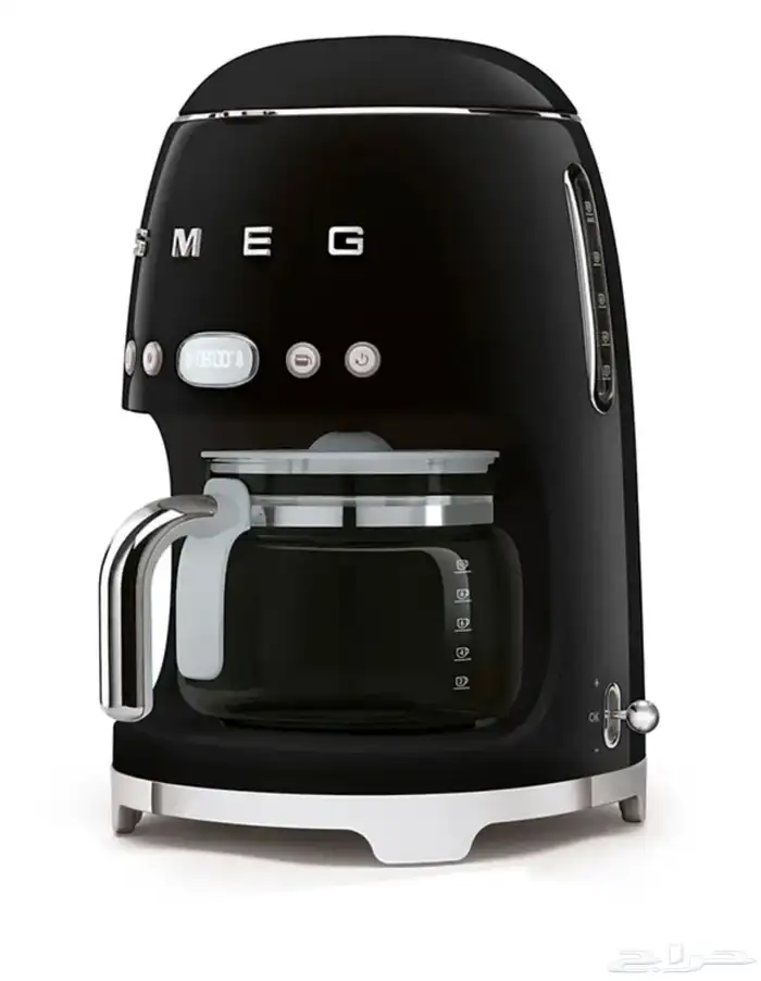 ماكينة تحضير القهوة بالتقطير من SMEG 2