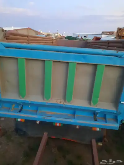 صندوق تريلا حسب المواصفات والمقايس 7