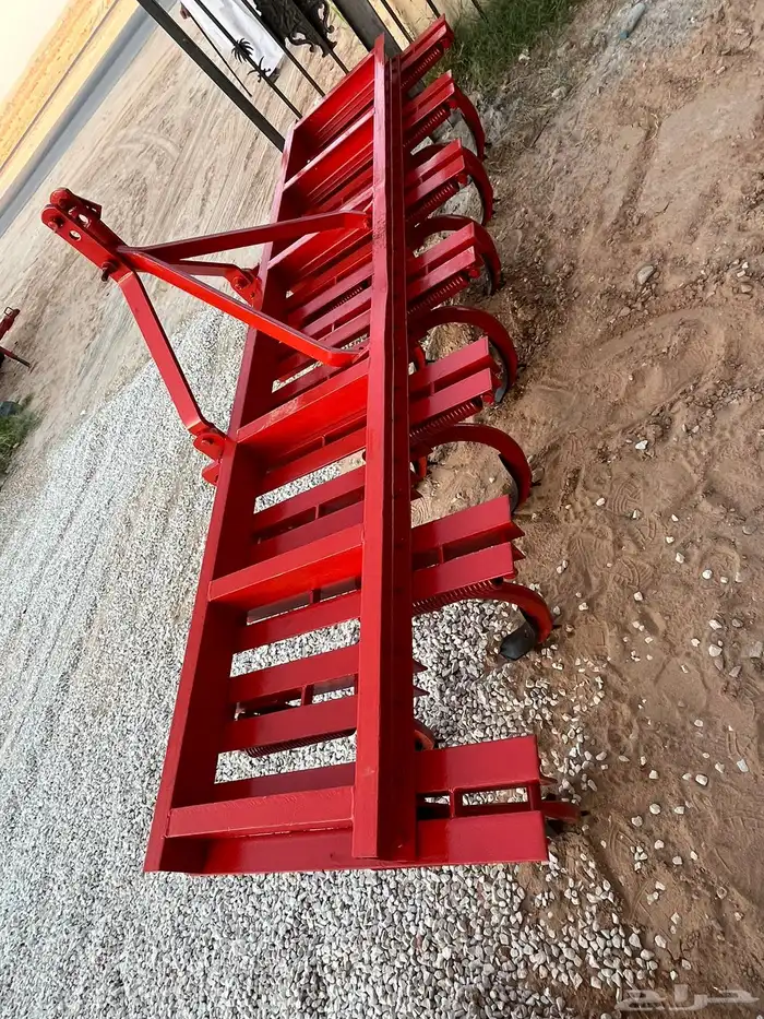 مشط حراثه ايطالي 1