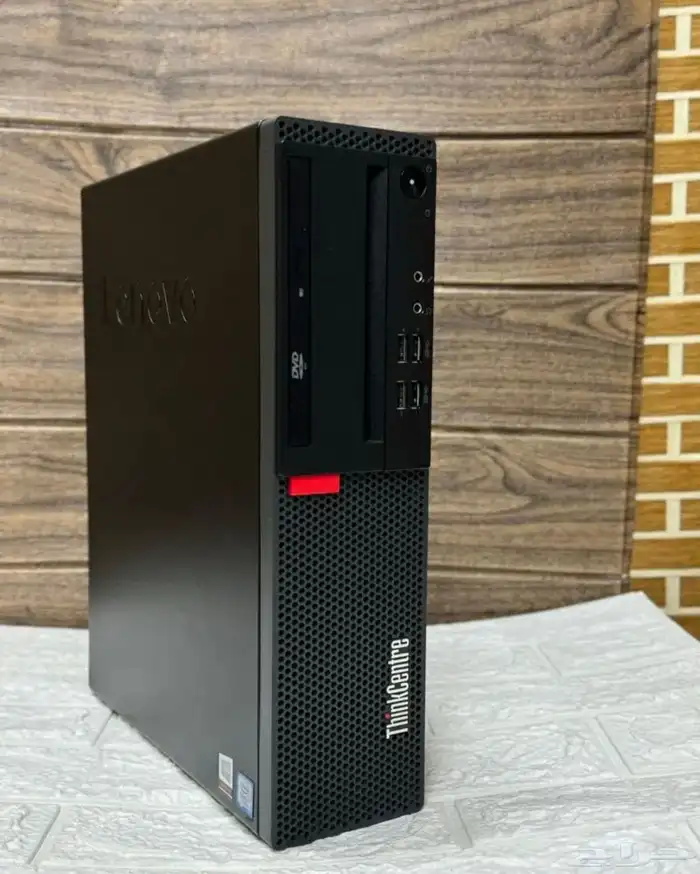 كمبيوتر مكتبى معالج i7 مع شاشة 22 فريم ليس 1000 SR 0