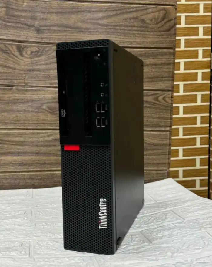 كمبيوتر مكتبى معالج i7 مع شاشة 22 فريم ليس 1000 SR 1